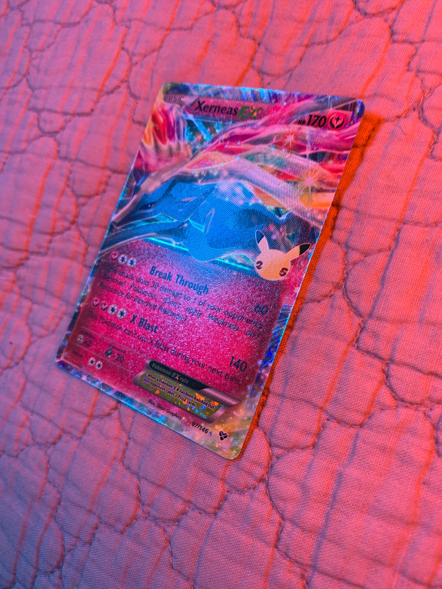 Xerneas EX