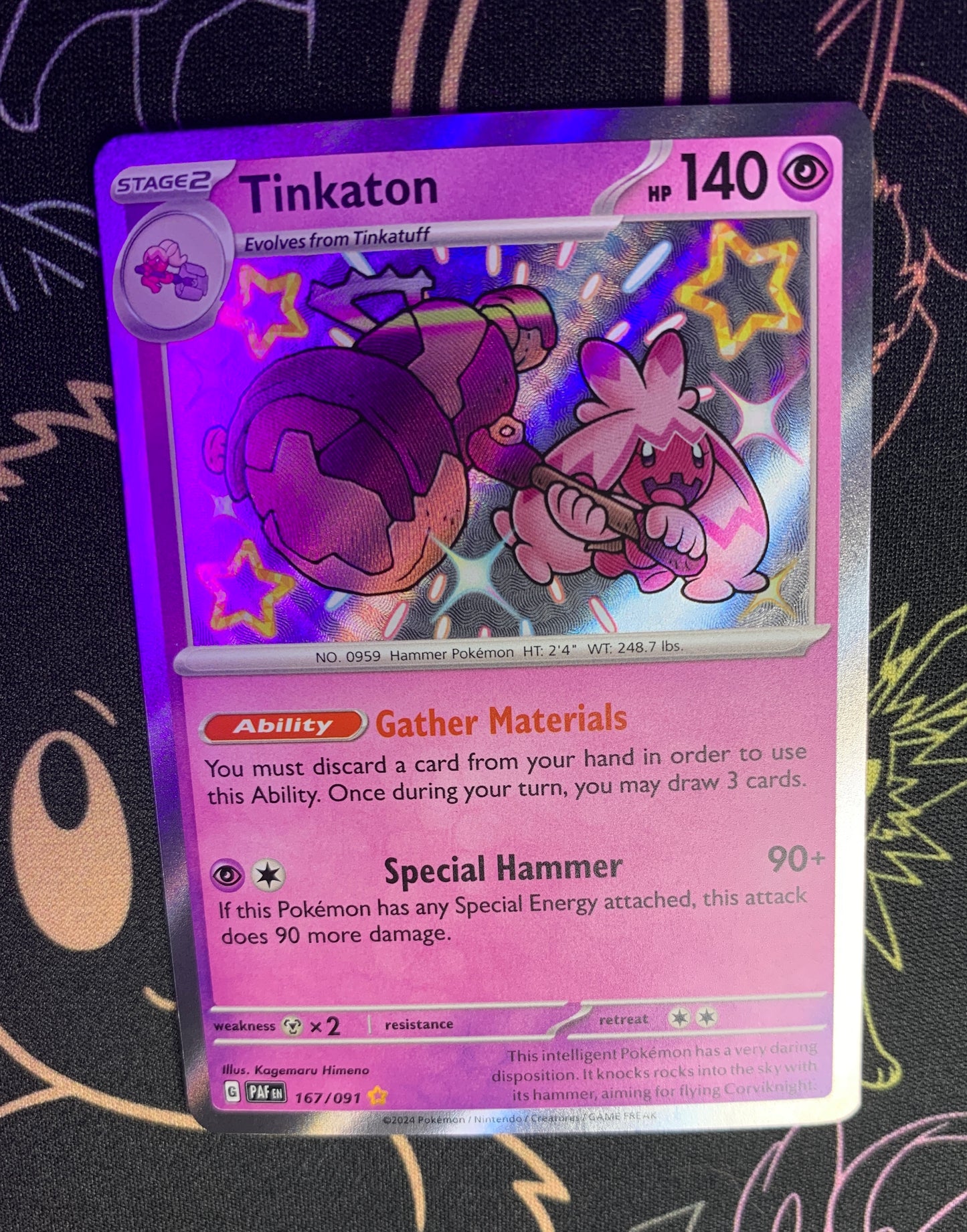 Tinkaton