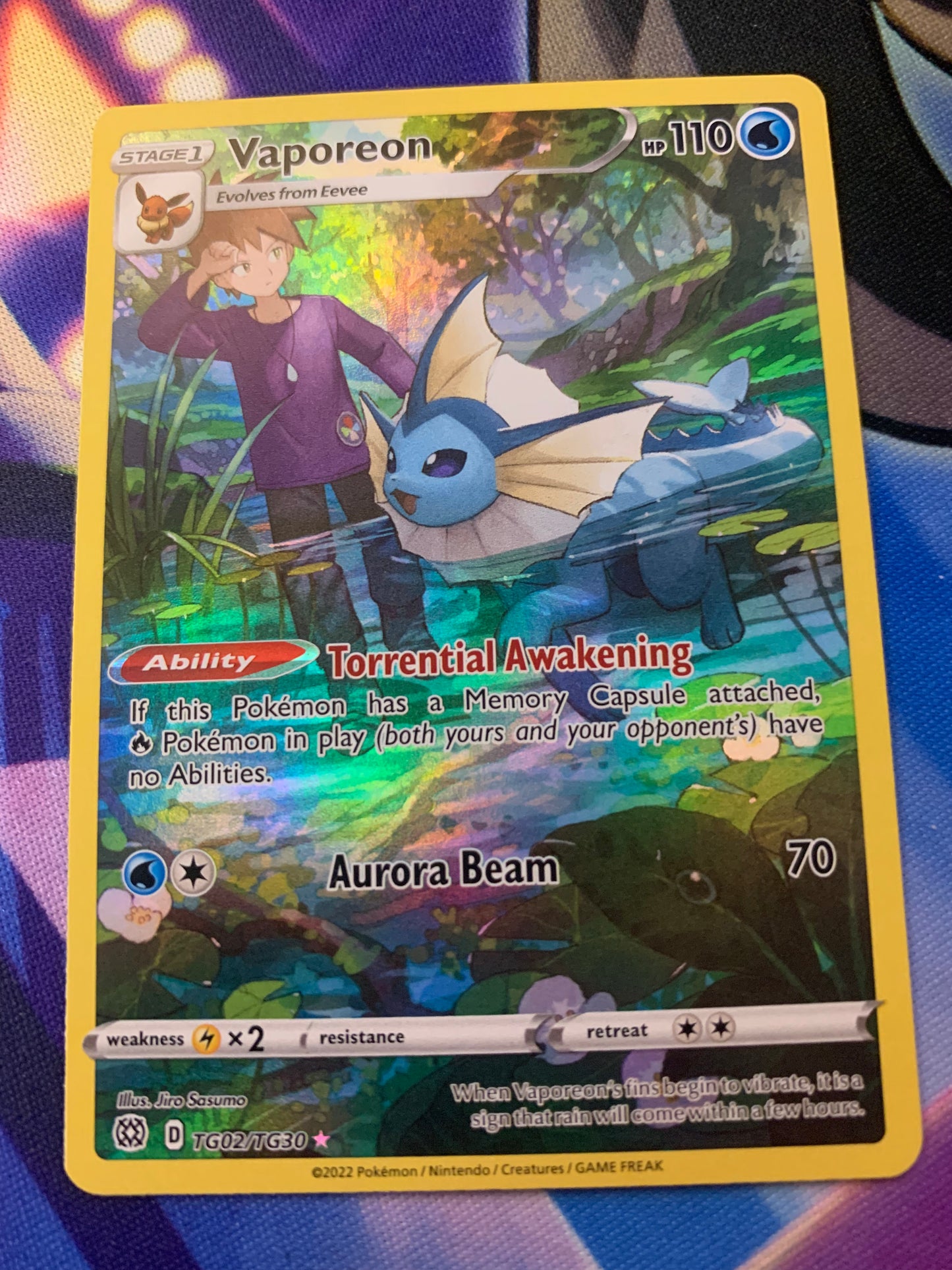 Vaporeon