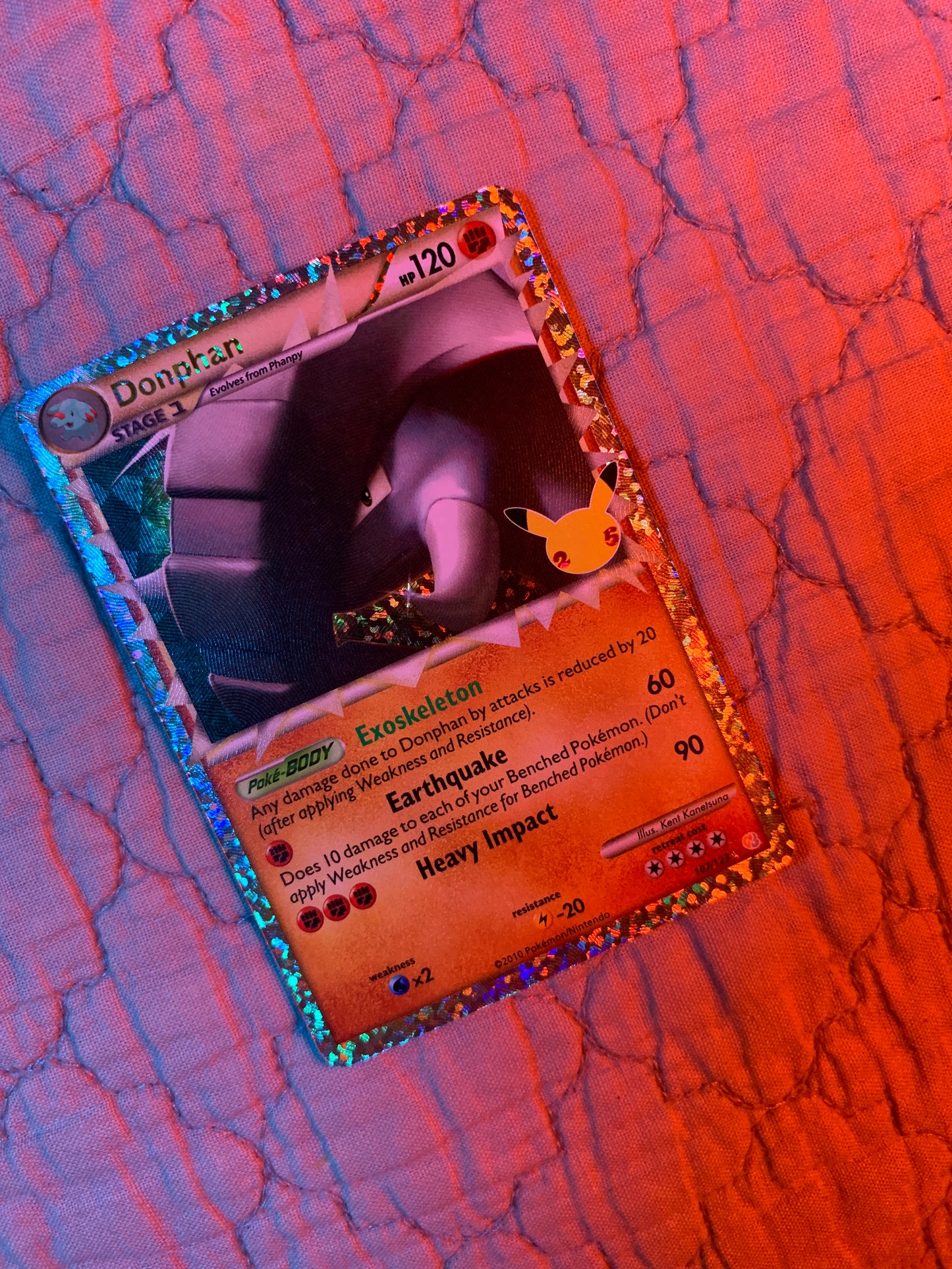 Donphan (Prime)