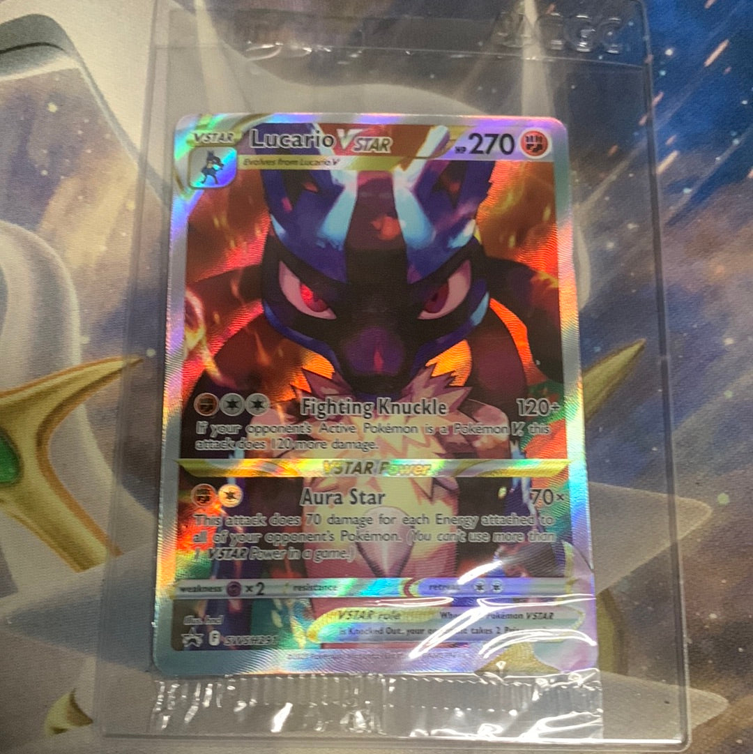 Lucario VSTAR