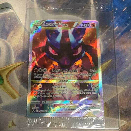 Lucario VSTAR
