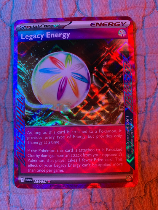 Legacy Energy