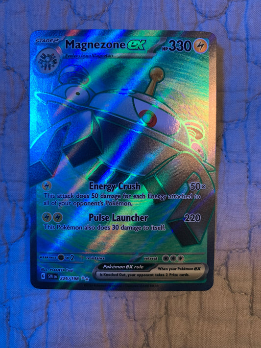 Magnezone ex