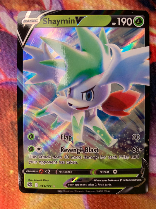 Shaymin V