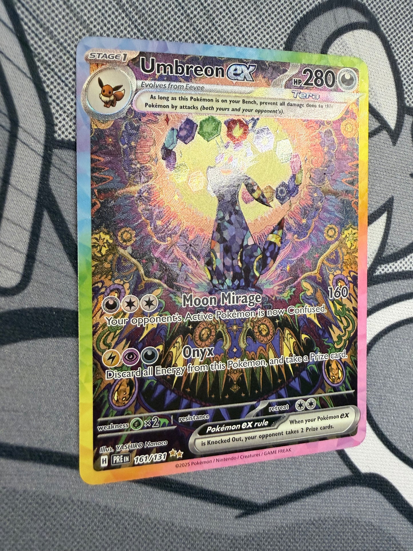 Umbreon ex