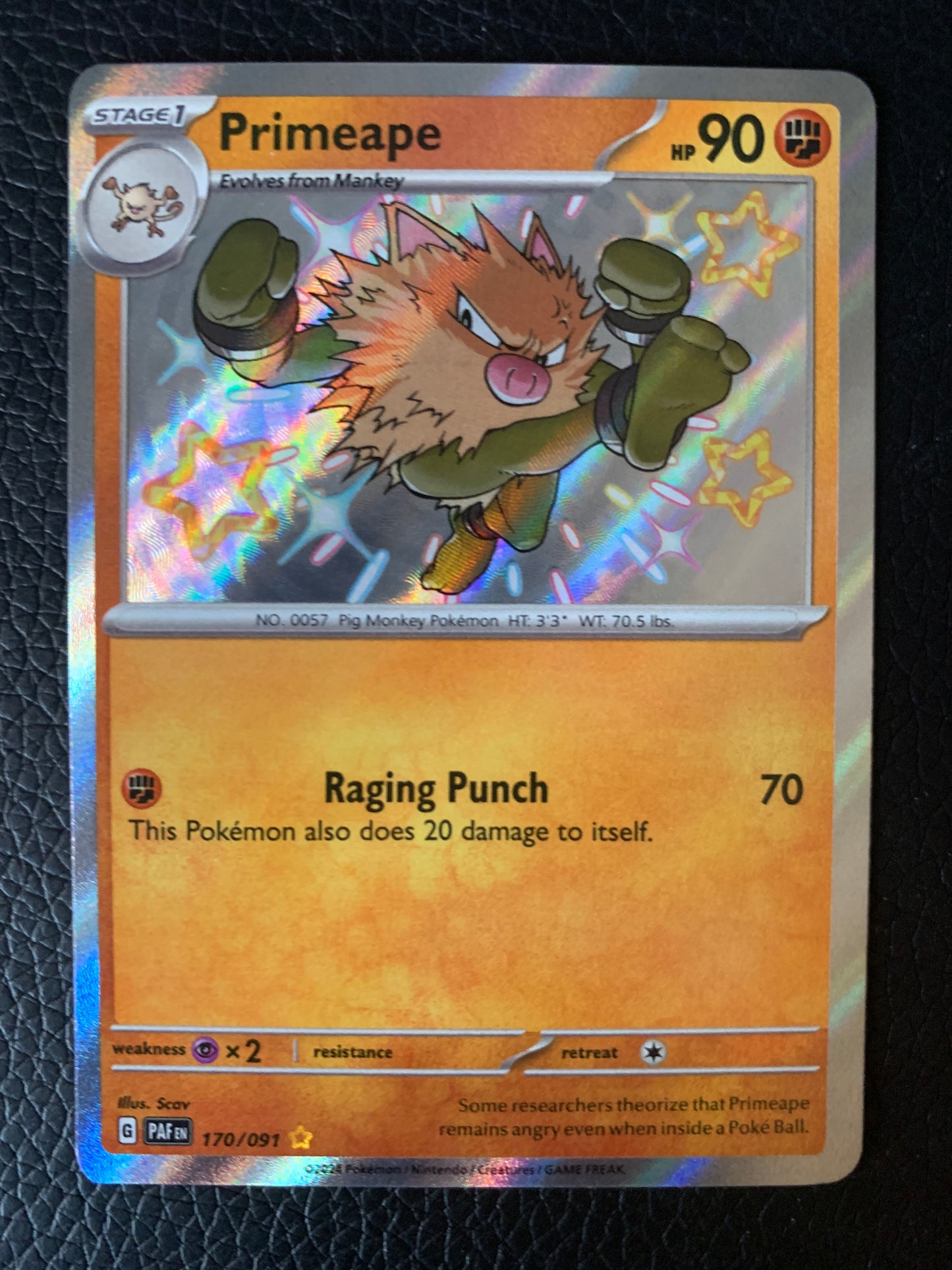Primeape