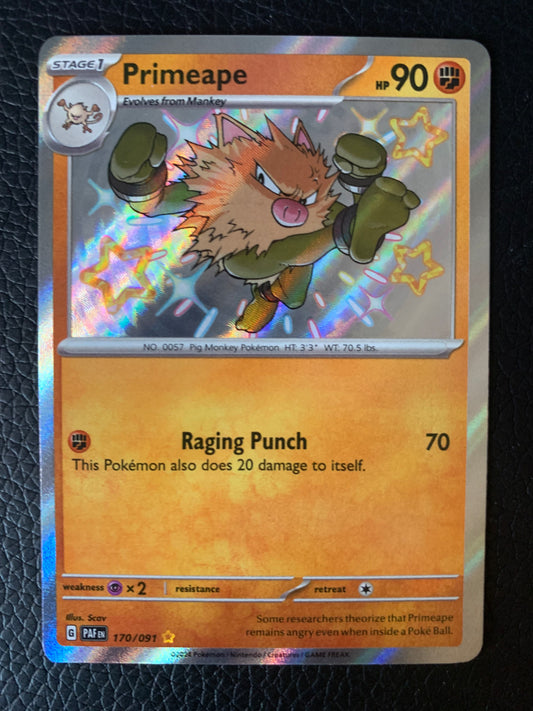 Primeape