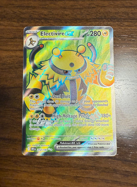 Electivire ex