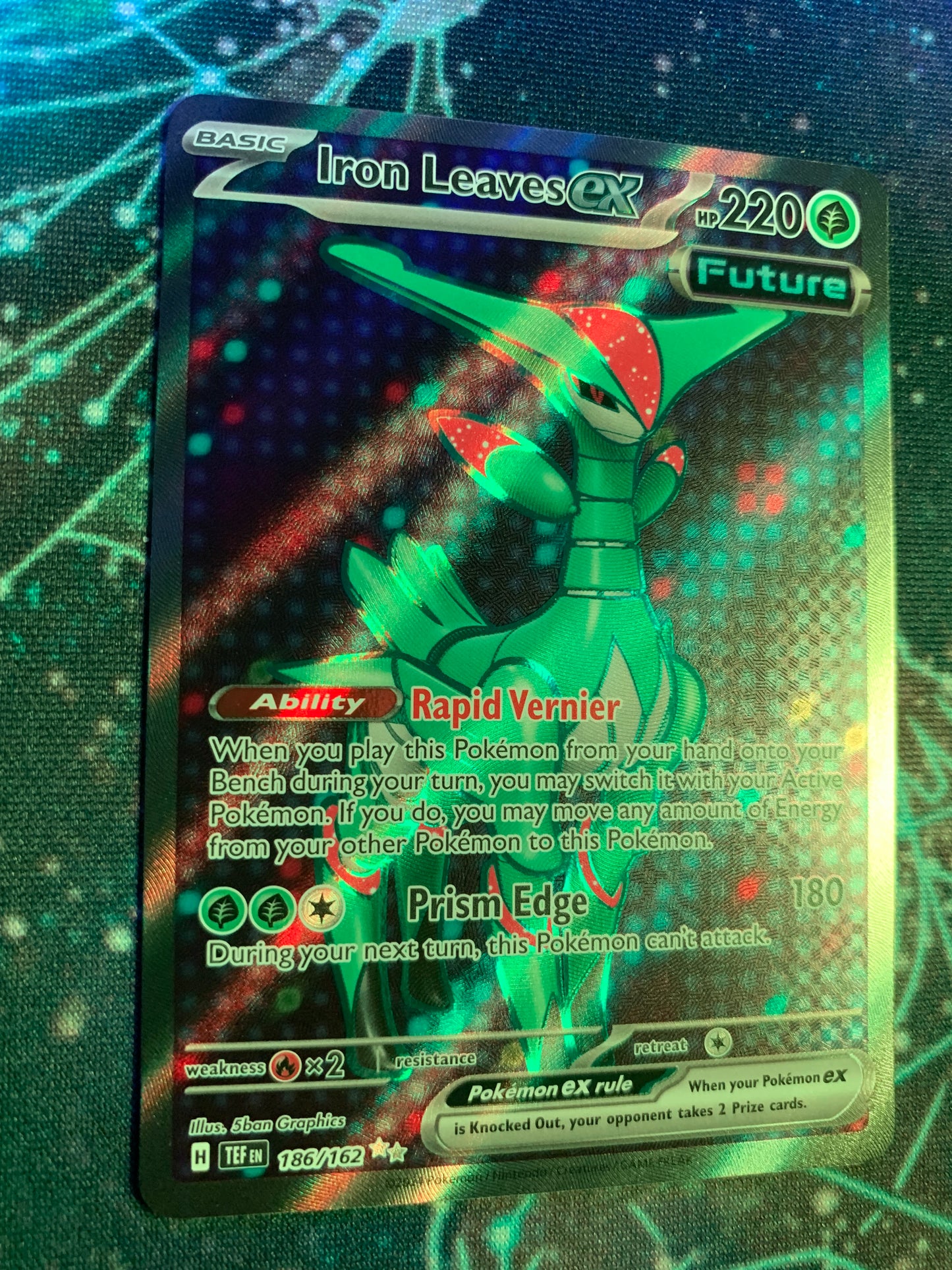 Iron Leaves ex (Future)