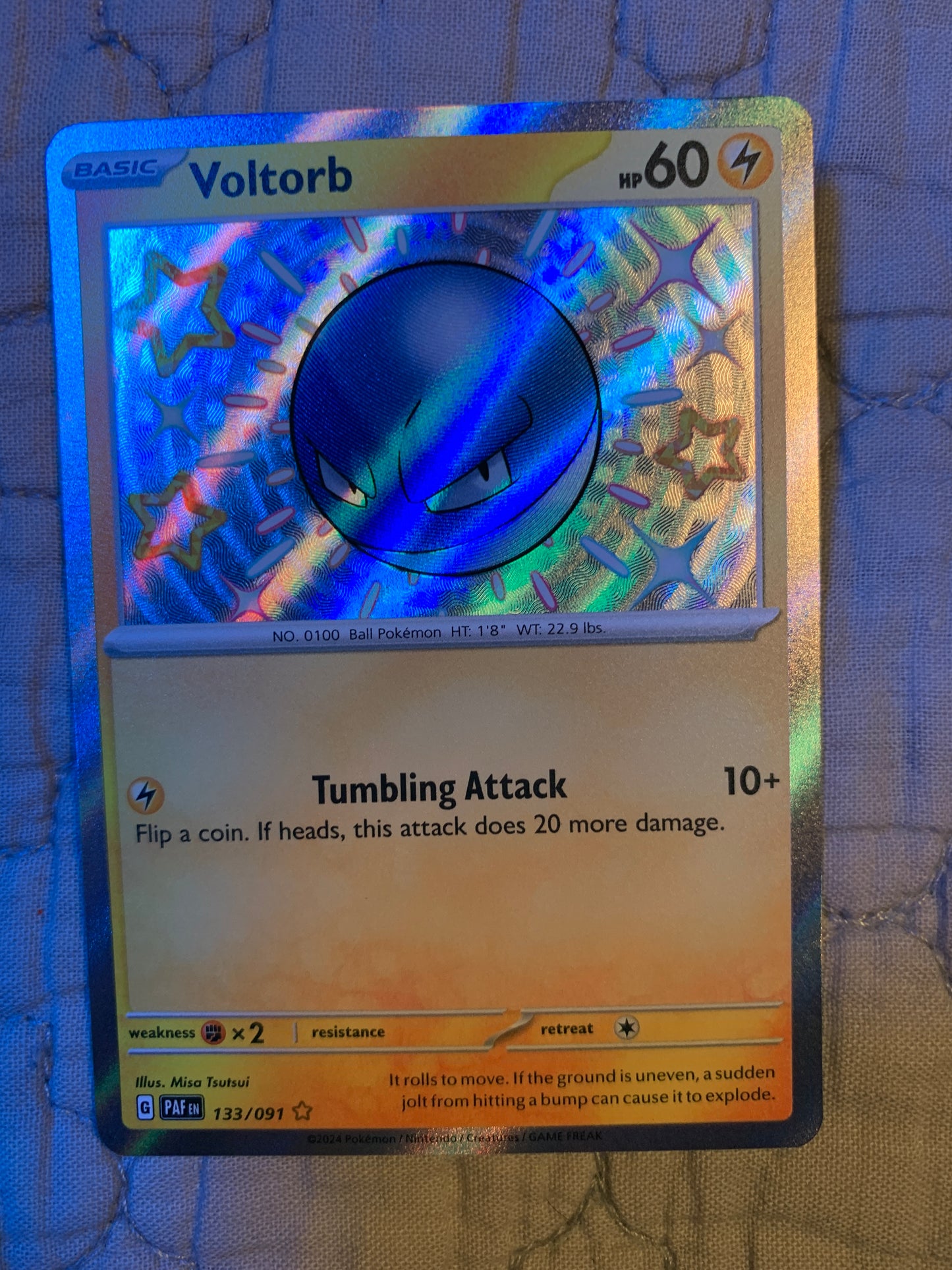 Voltorb