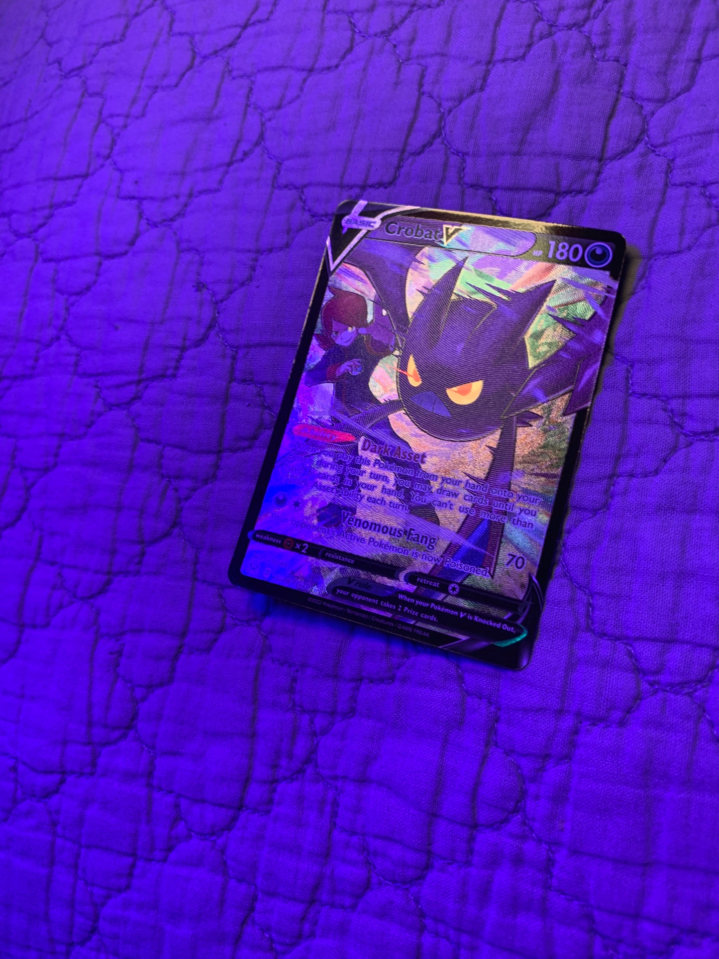 Crobat V