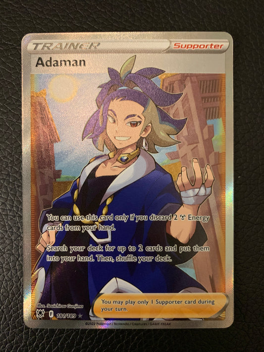 Adaman