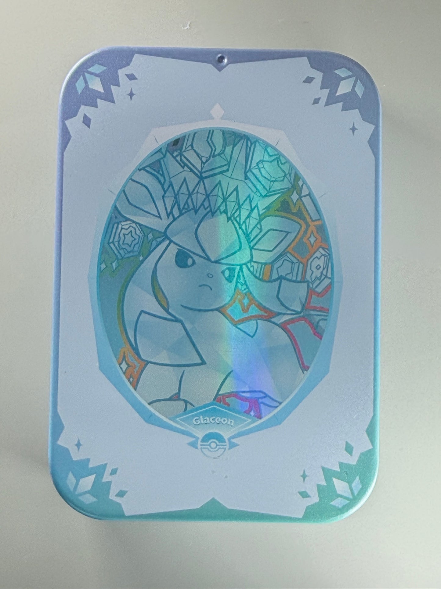 Pokemon csv9.5C Eeveelution Mini Tin [CHN-S]