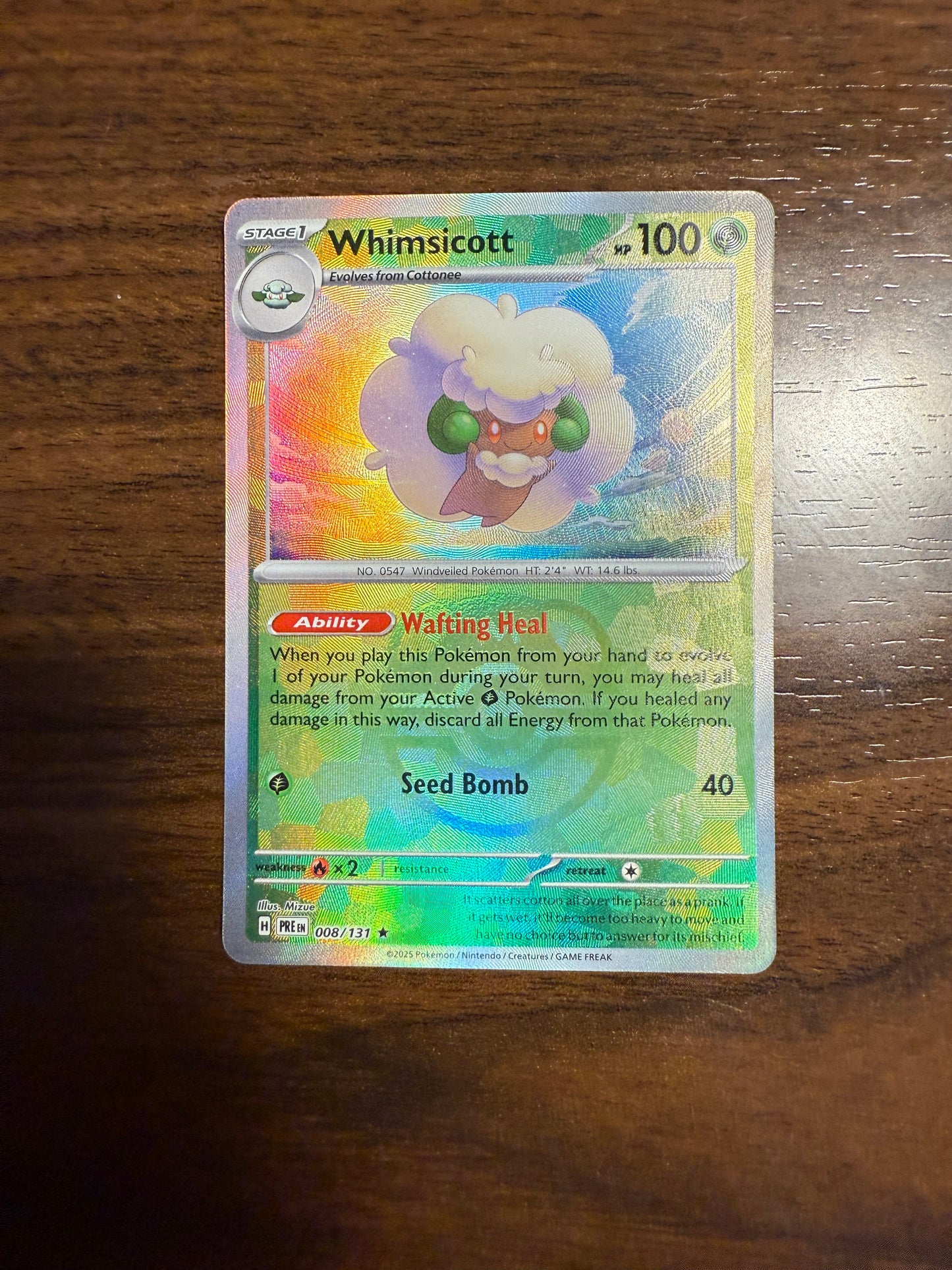 Whimsicott