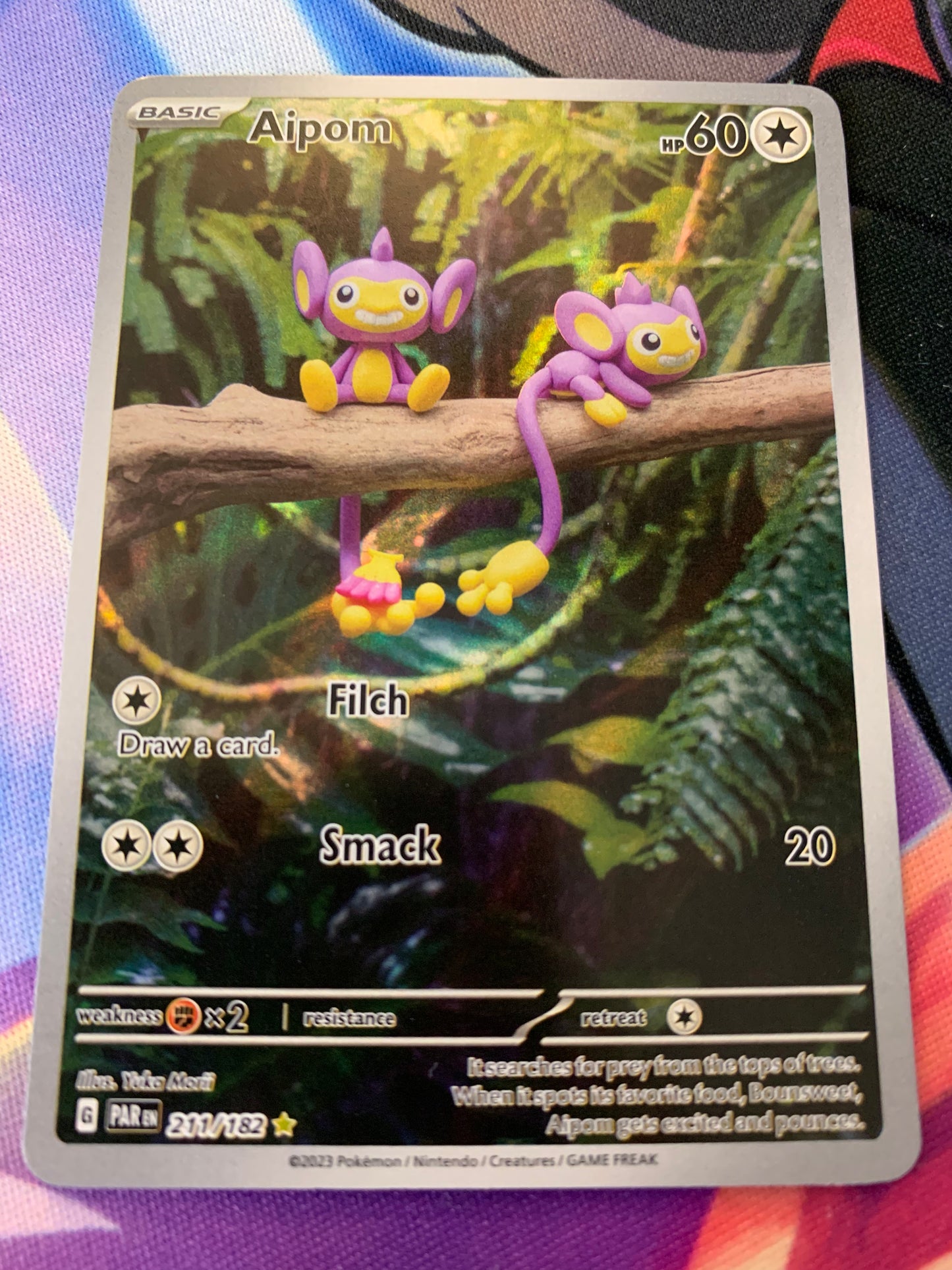 Aipom