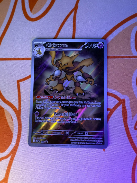 Alakazam