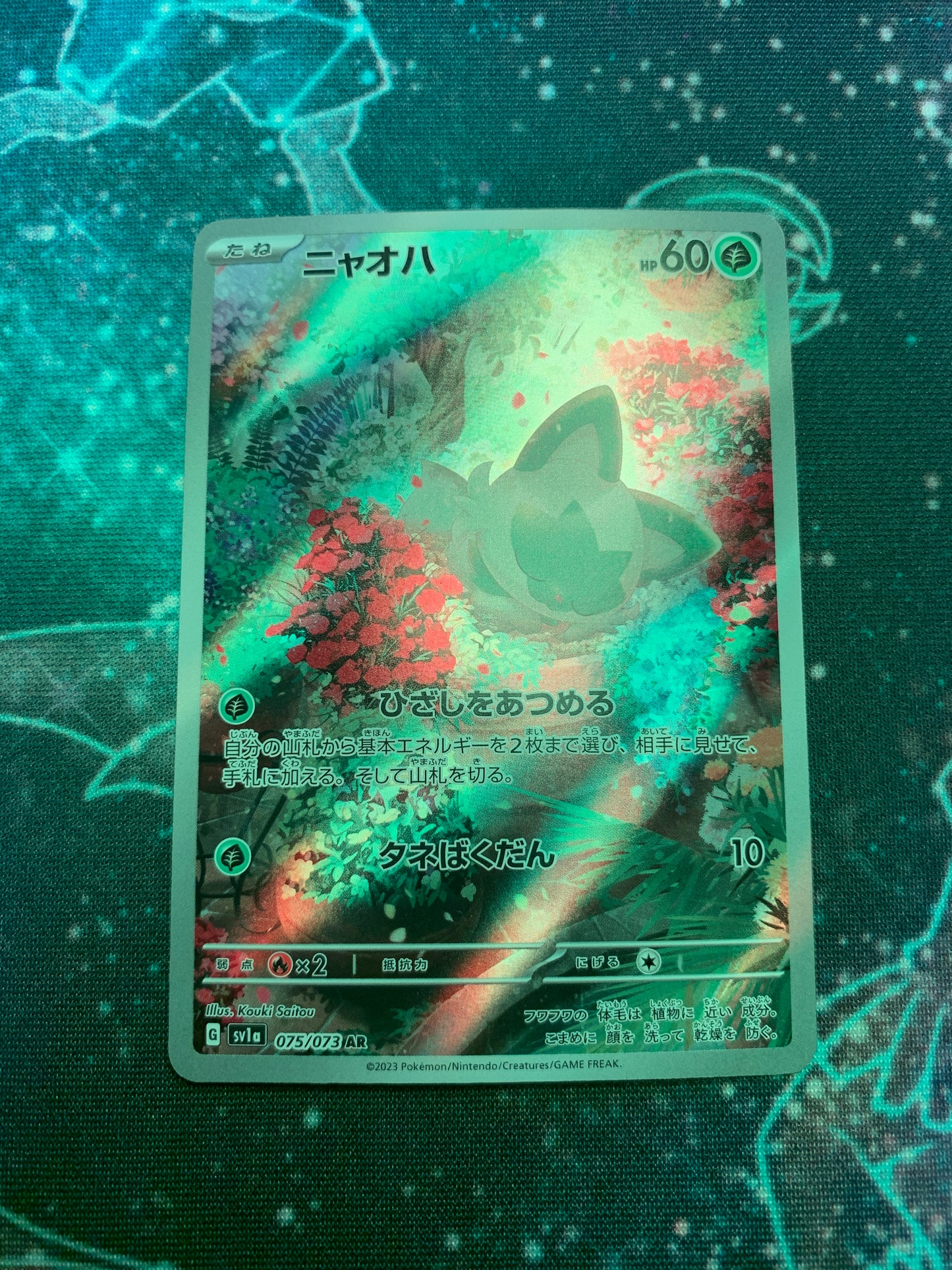 Sprigatito [JPN]