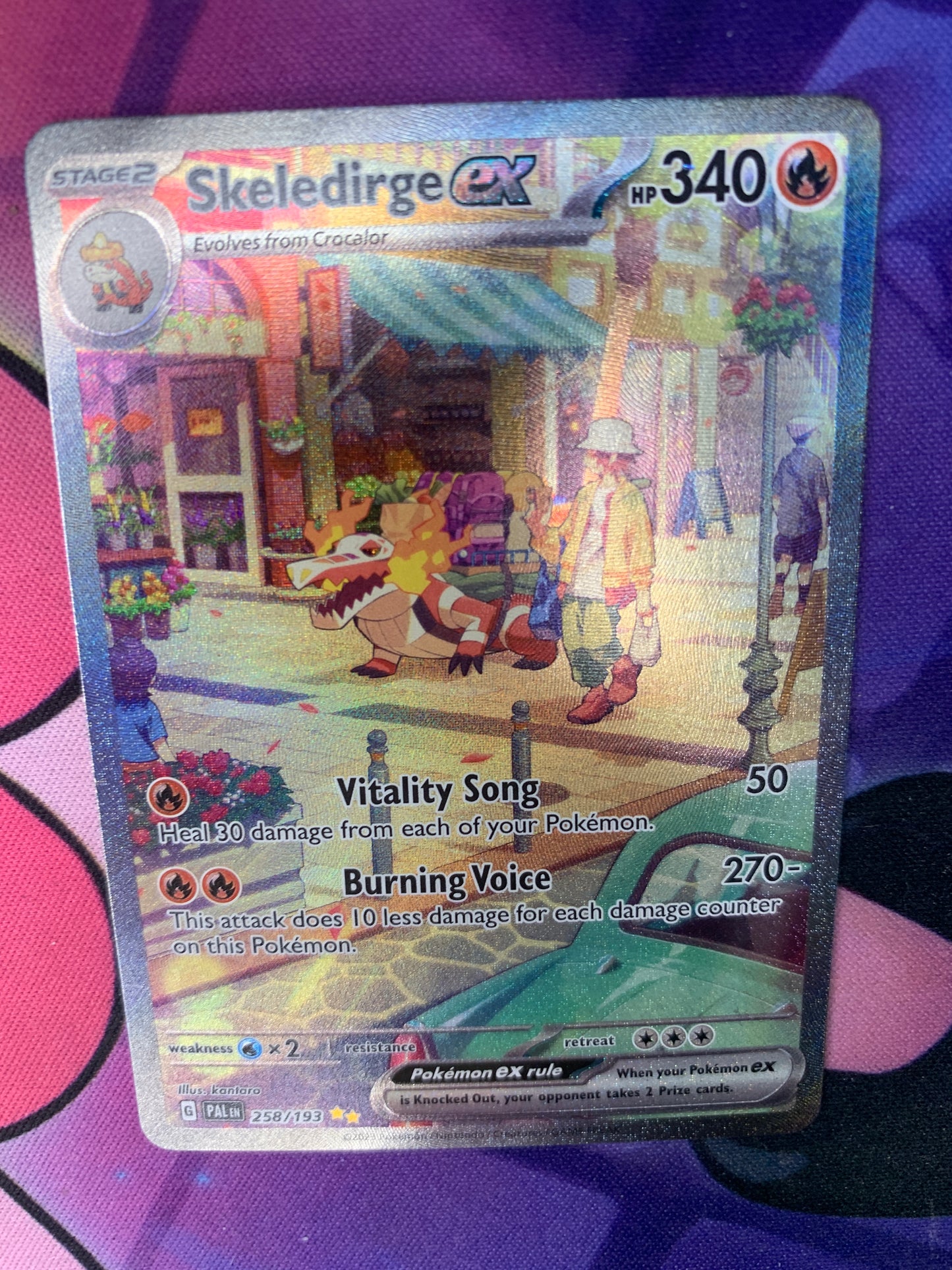 Skeledirge ex