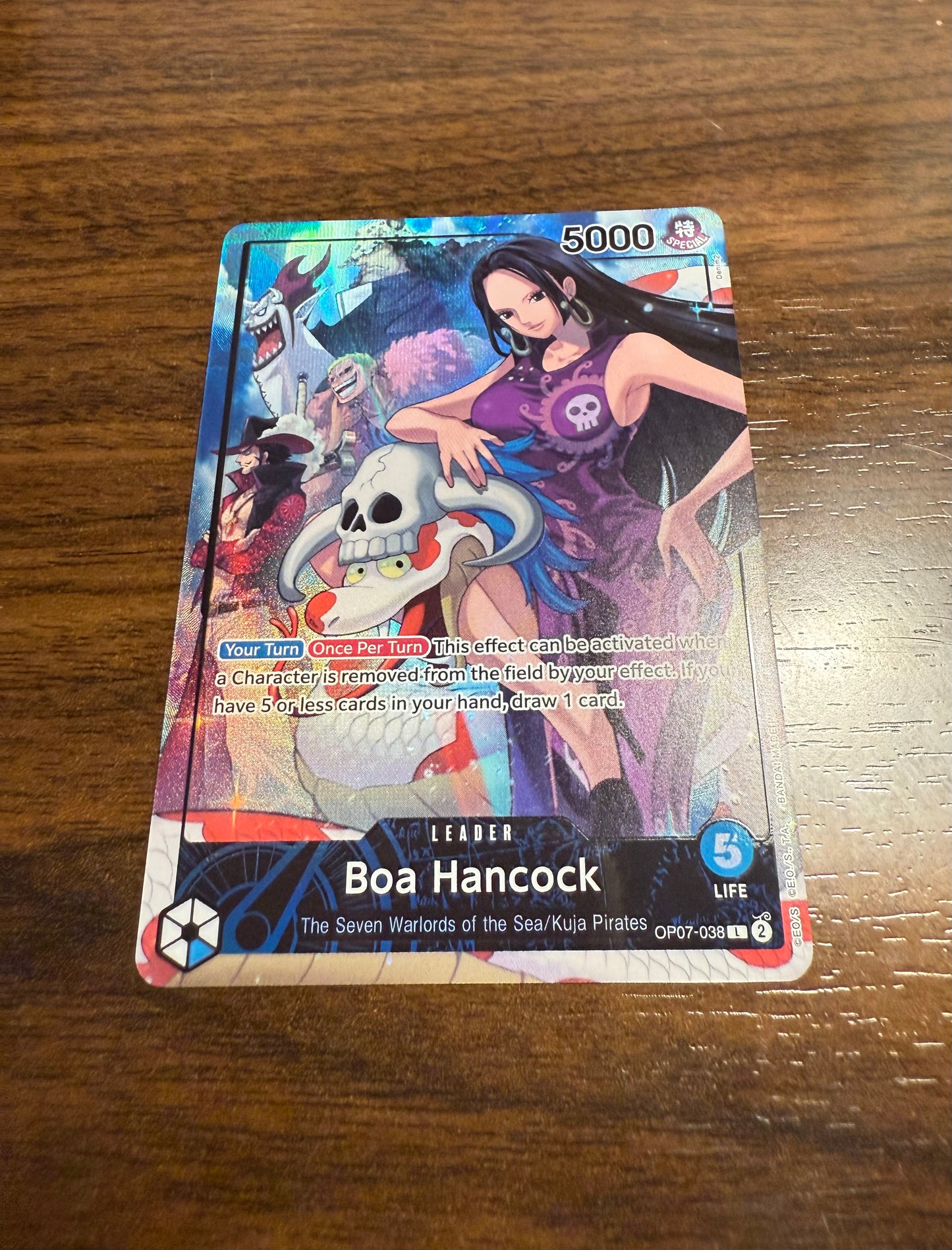 Boa Hancock [2025 PSA Magazine]