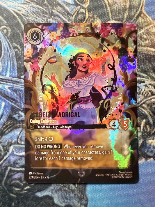 Isabela Madrigal | Caring Cultivator [Enchanted - 224/204]