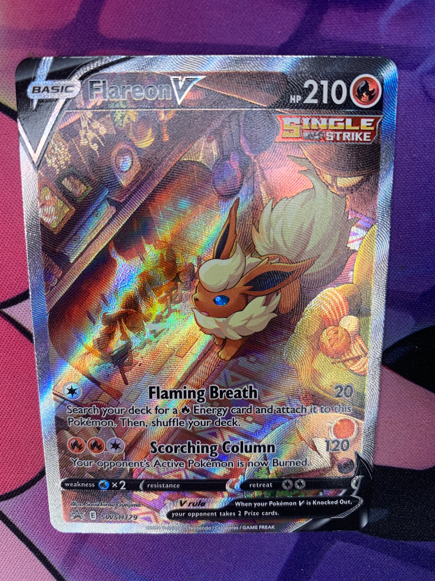 Flareon V