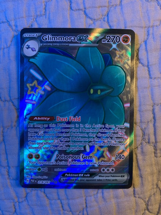 Glimmora ex
