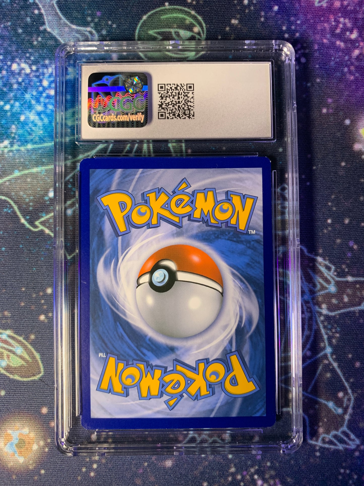 Alakazam EX [CGC 8.5]