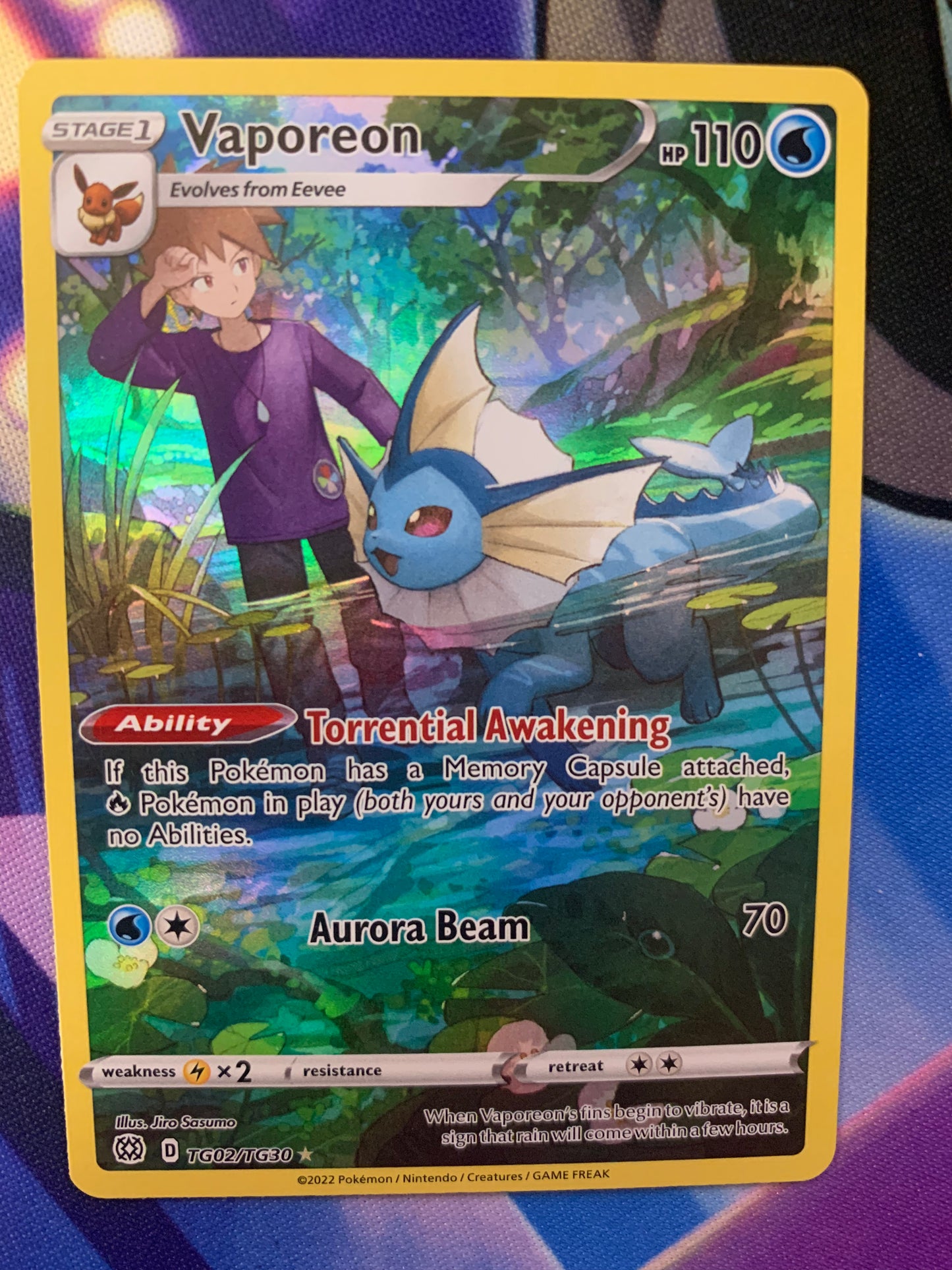 Vaporeon