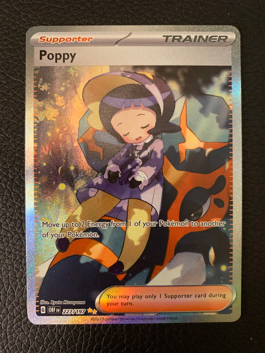 Poppy