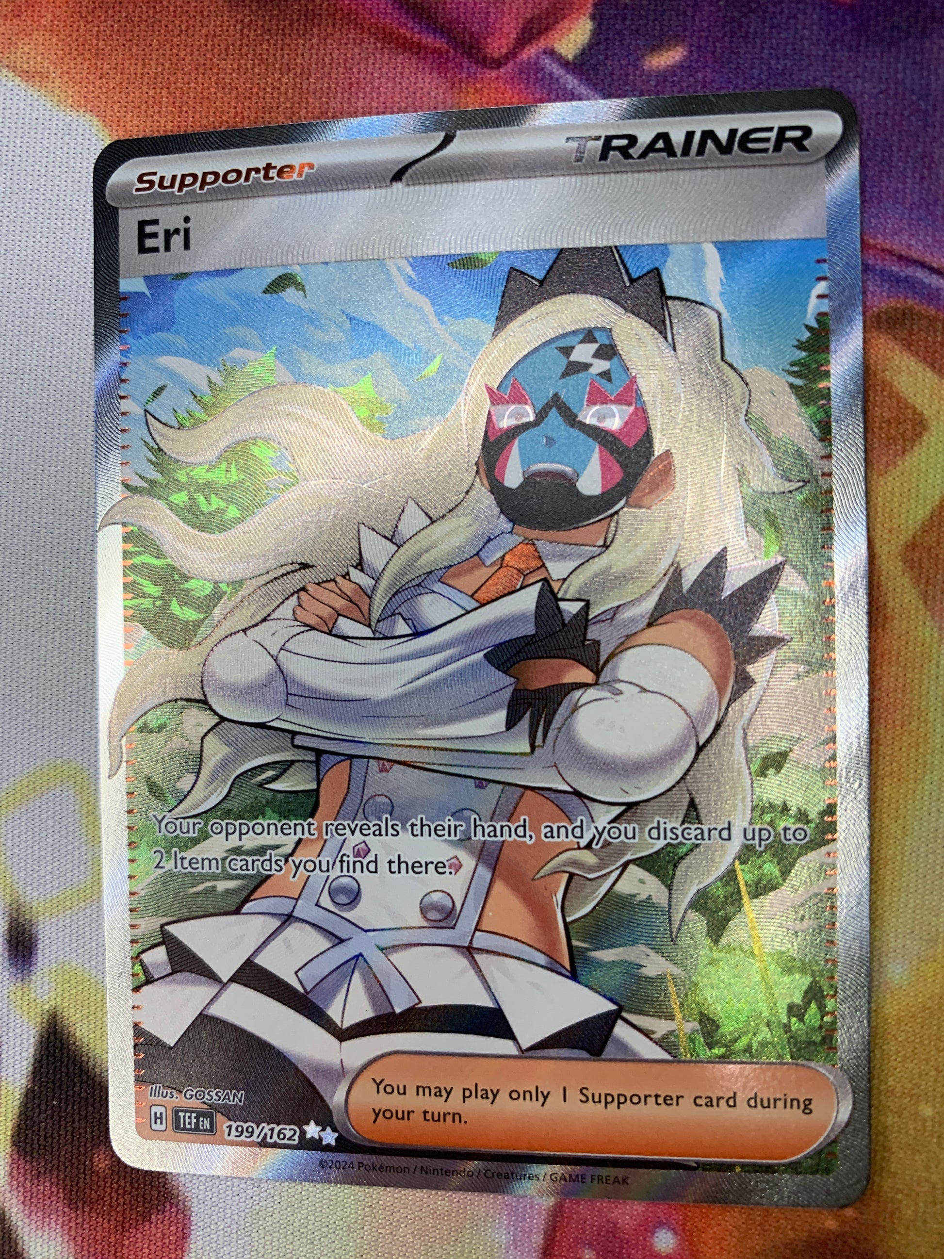 eri pokemon card full art Eri – Pally's Trainer & Collector Store