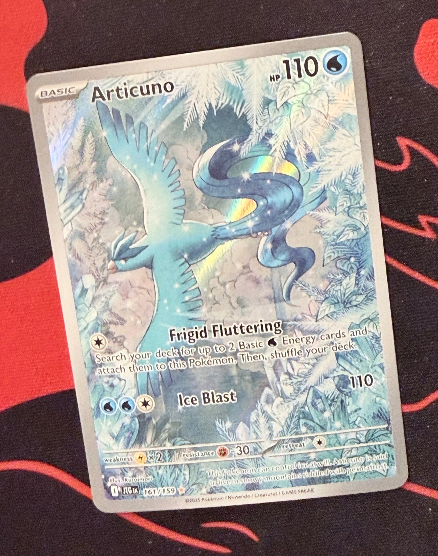 Articuno [161/159 - ENG]