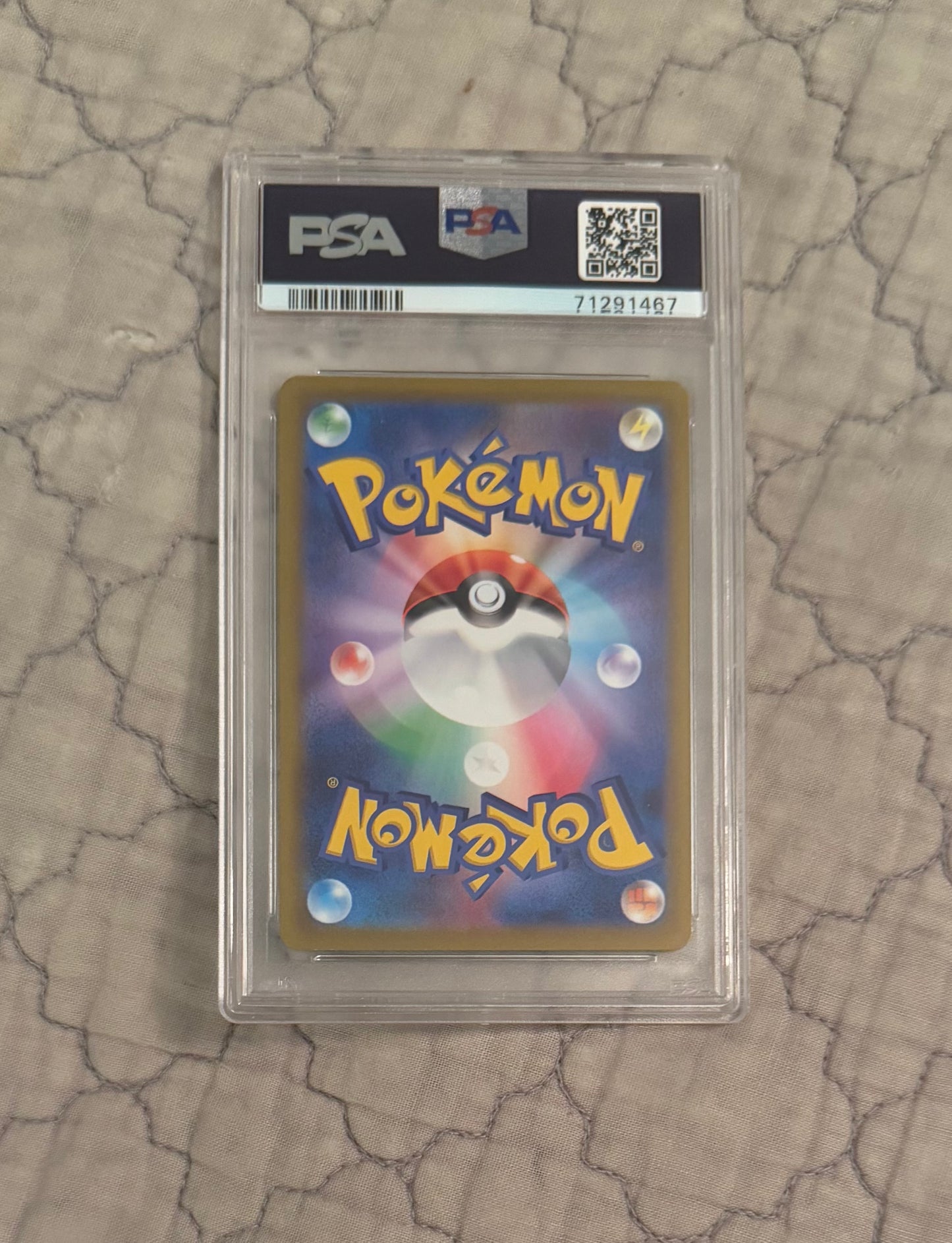 Friends in Hisui [JPN - PSA 10]