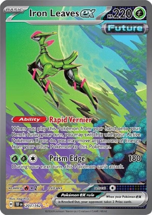 Iron Leaves ex (Future)