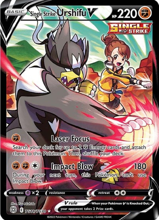 Single Strike Urshifu V