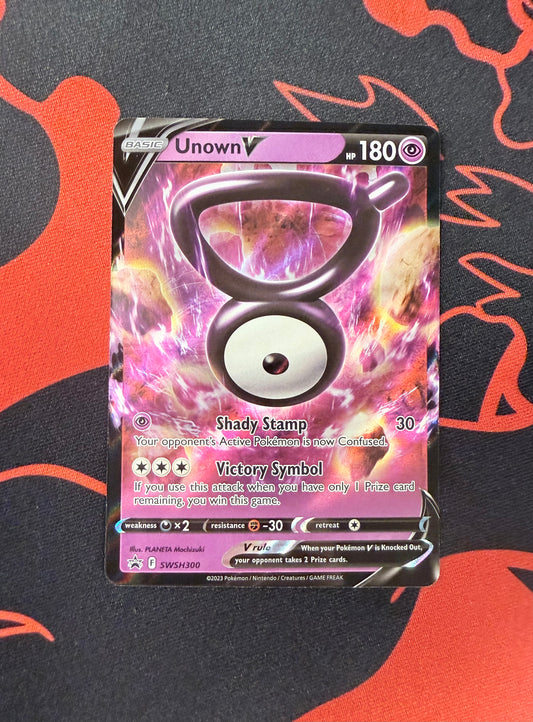 Unown V