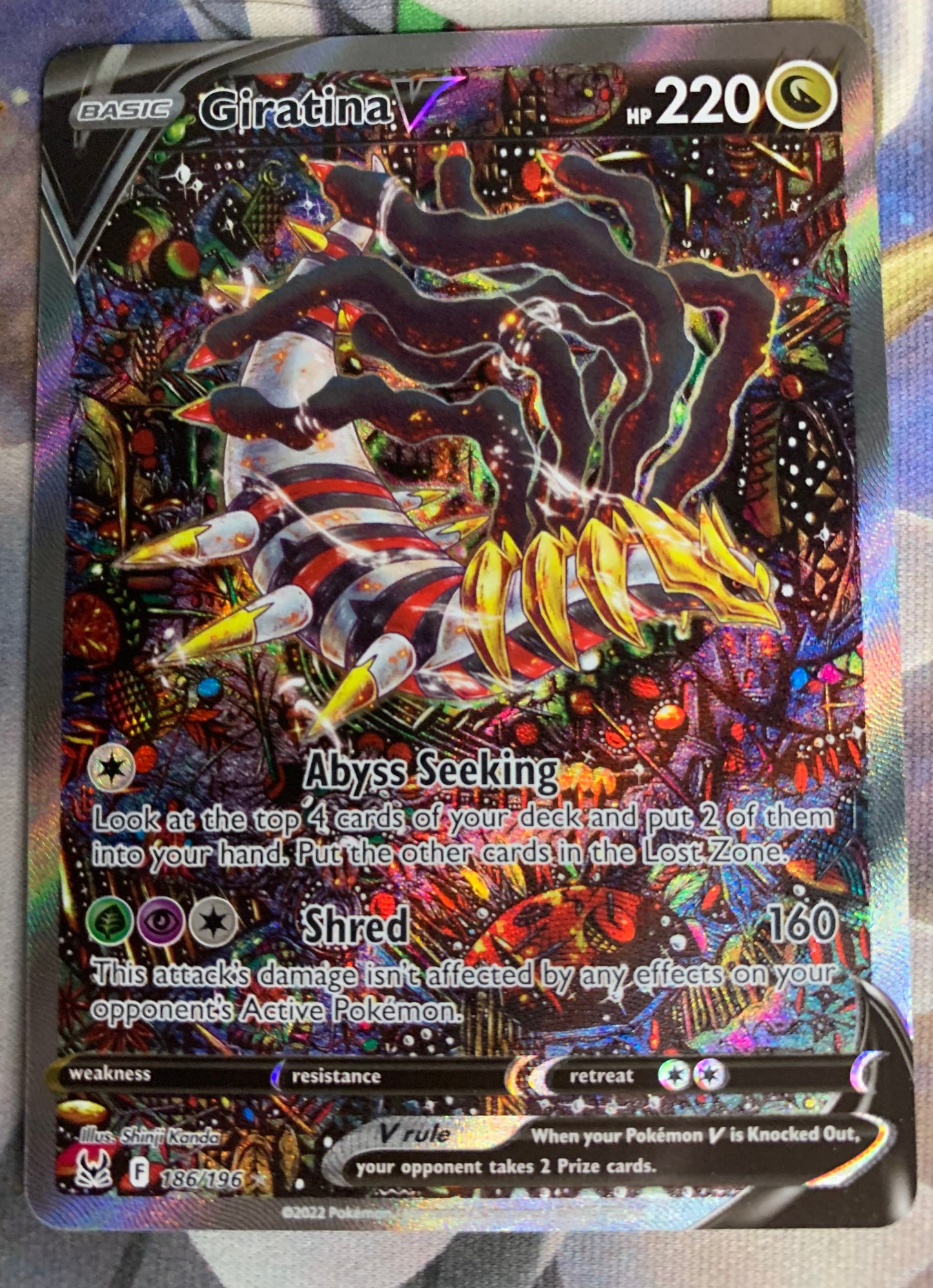 Giratina V
