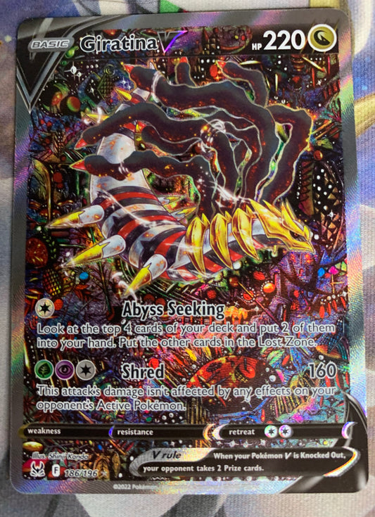 Giratina V