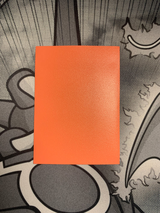 Dragon Shield Dual Matte Sleeve - Peach