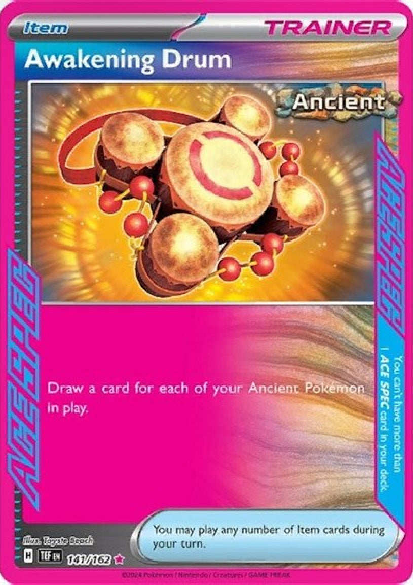 Awakening Drum (Ancient)