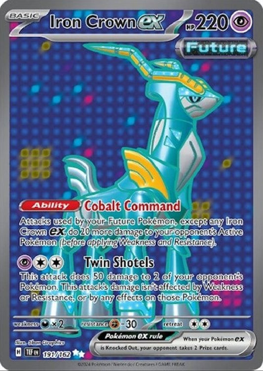 Iron Crown ex (Future)