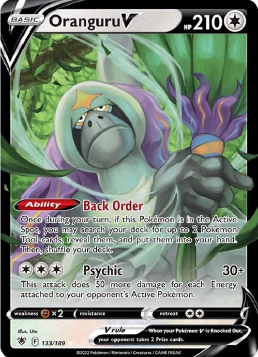 Oranguru V