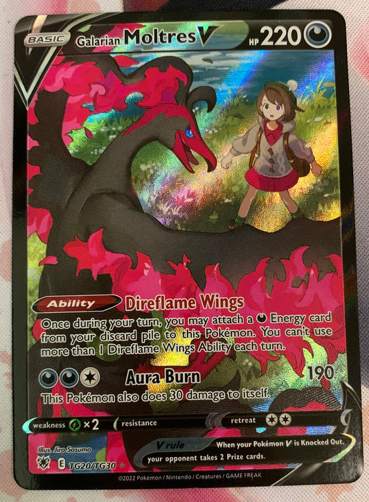 Galarian Moltres V