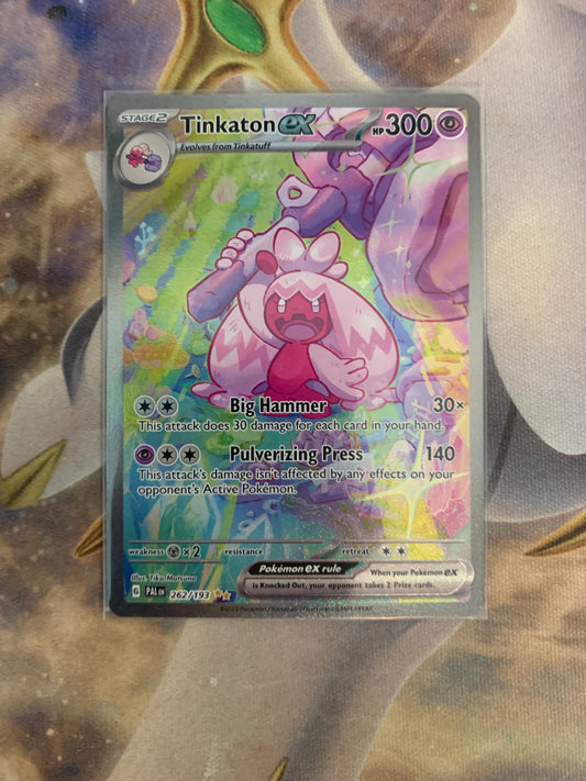 Tinkaton ex