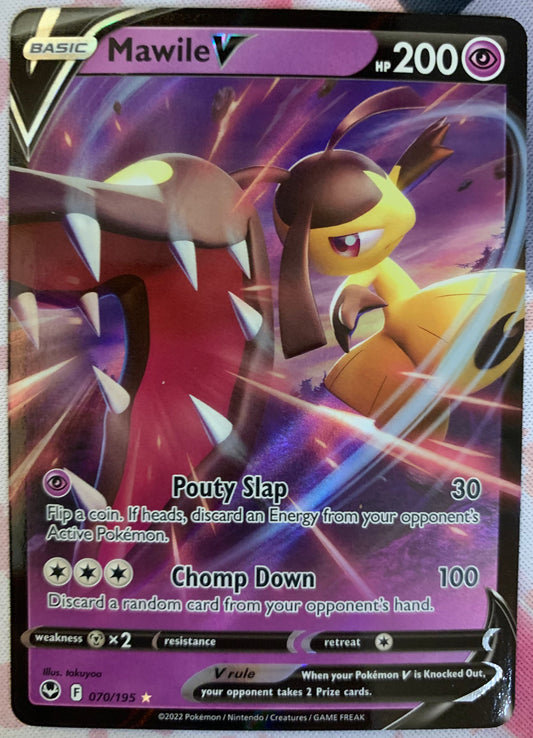 Mawile V