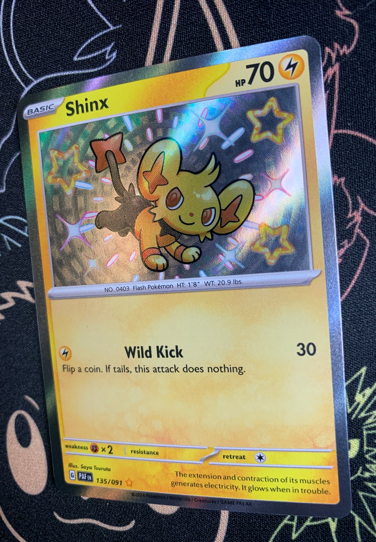 Shinx