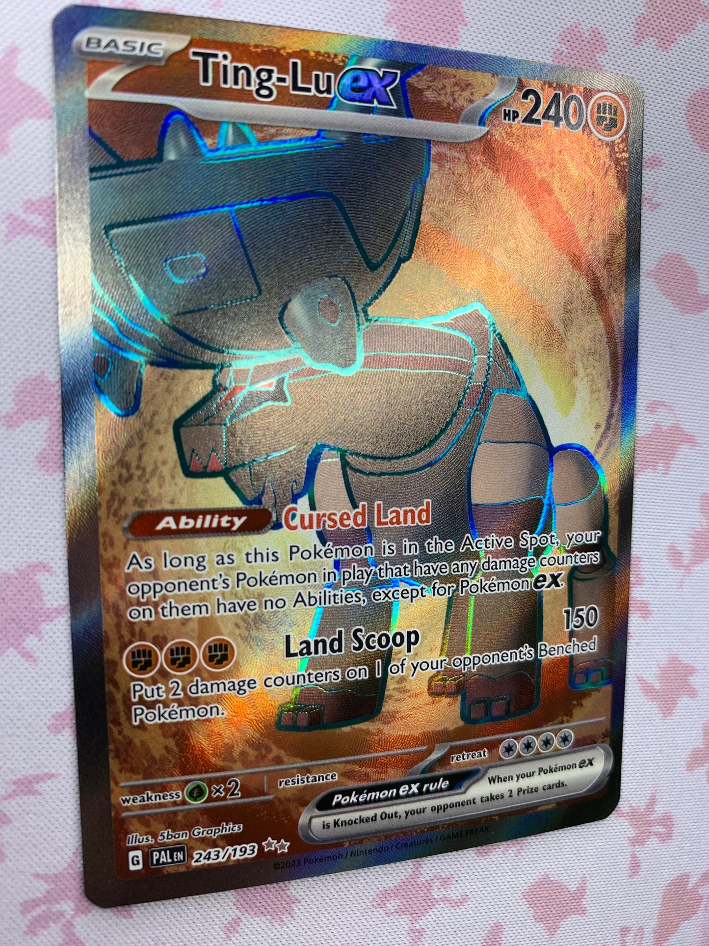 Ting-Lu ex