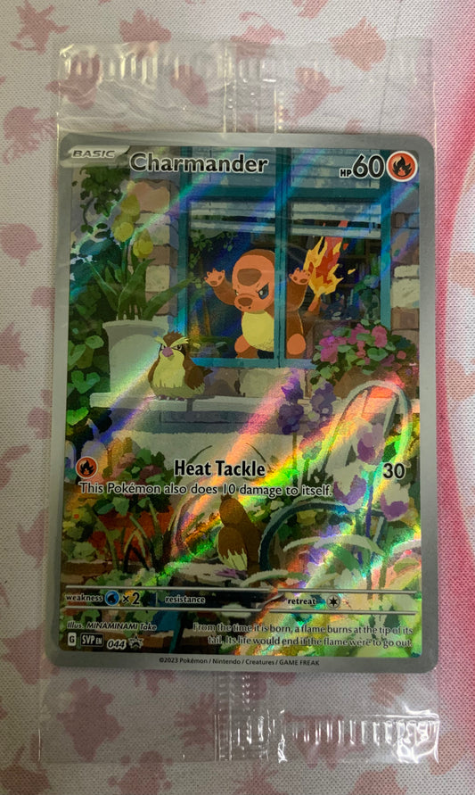 Charmander