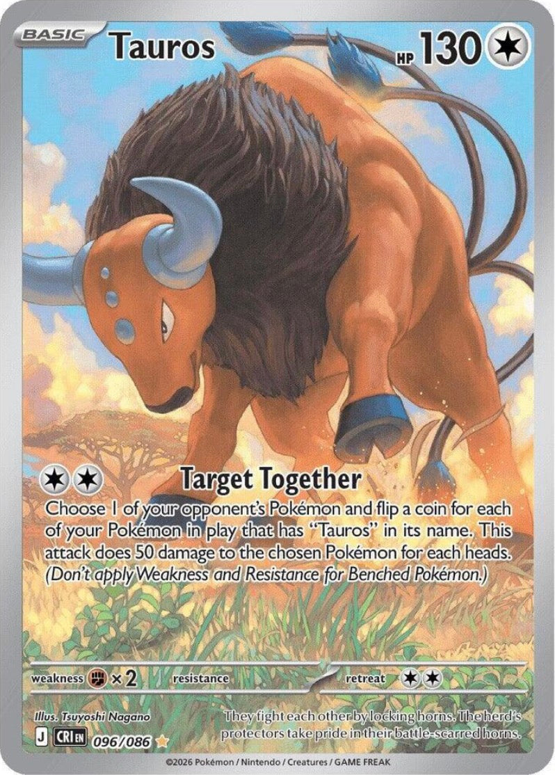 Tauros [096/086 - ENG]