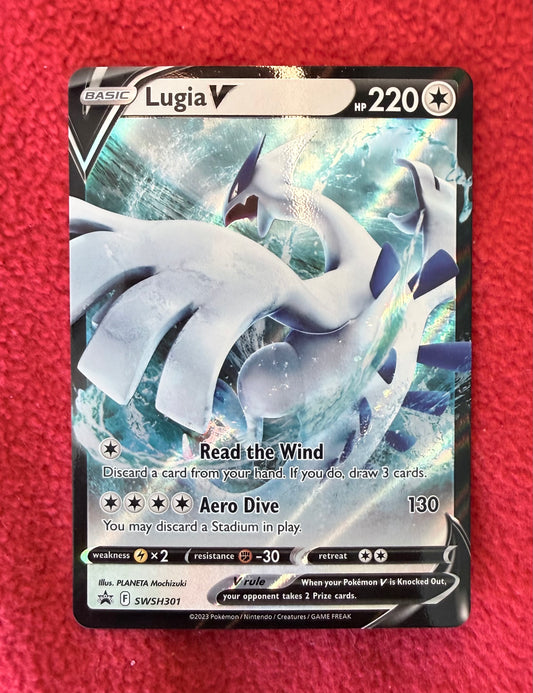 Lugia V [SWSH301 - ENG]
